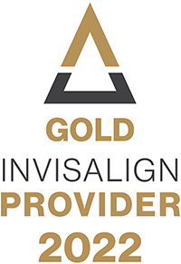 gold invisalign provider 2022