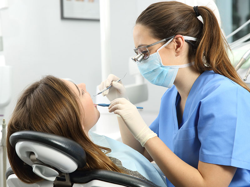 Dental Cleanings and Checkups In Orlando