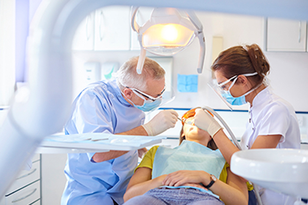 Root Canal Therapy In Orlando