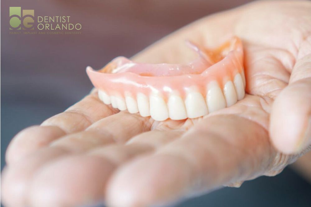 The Benefits of Having Dentures