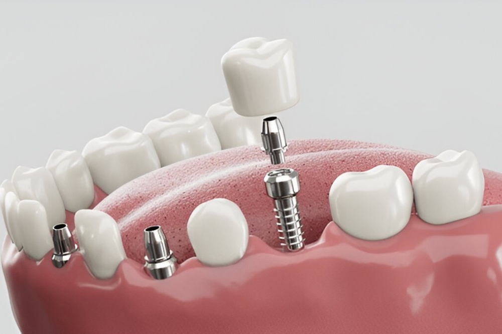 Can Dental Implants Replace Missing Teeth? Learn How!